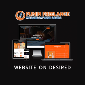 Website on Desired